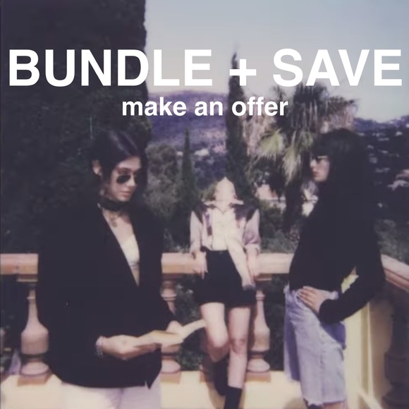 BUNDLE & SAVE - Picture 1 of 1